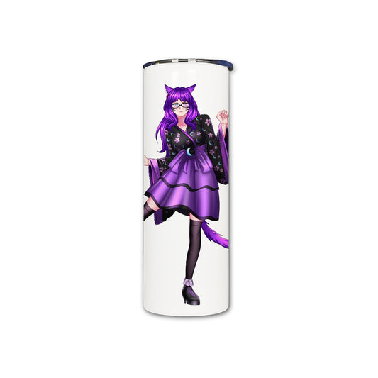 Luna Lupus Tumbler