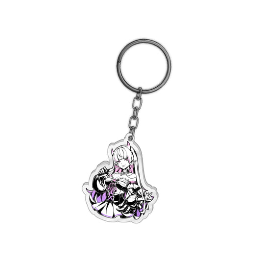 Lunanyxvt "Reaper" Keychain