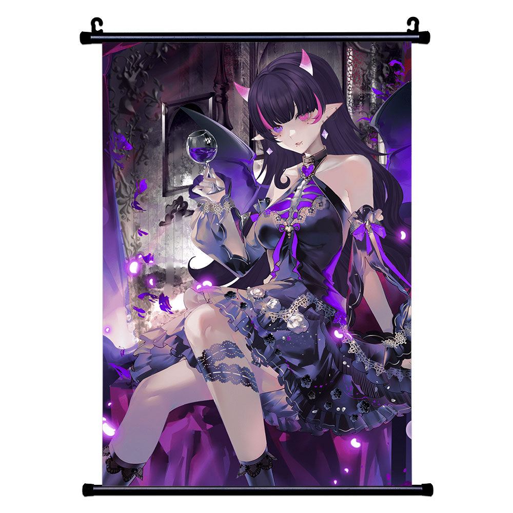 Lunanyxvt "Petal Dance" Wallscroll