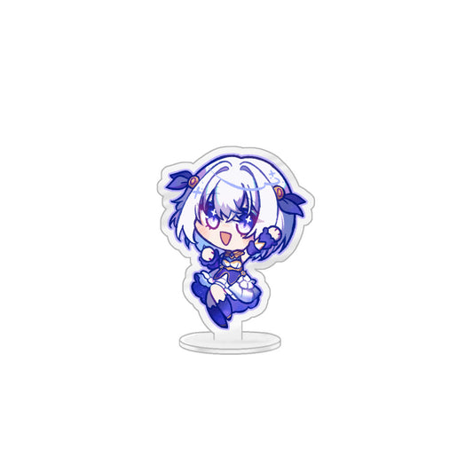 Lunaravity Go Go Go Mini Standee