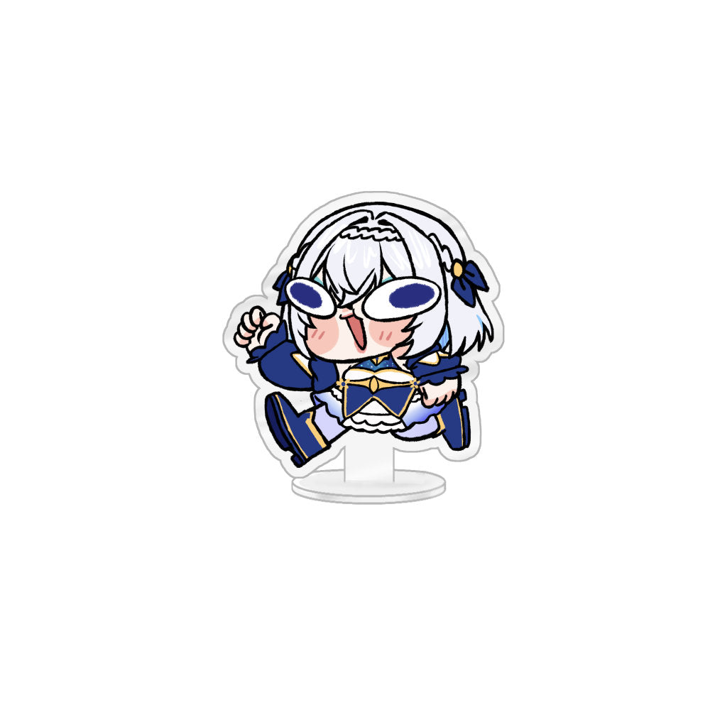 Lunaravity "Run" Mini Standee