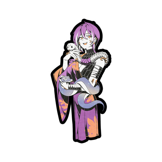 LunariValkyrie "Hebikuza Mom" Rug