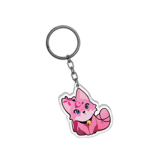 Lunaura "Aurora" Keychain