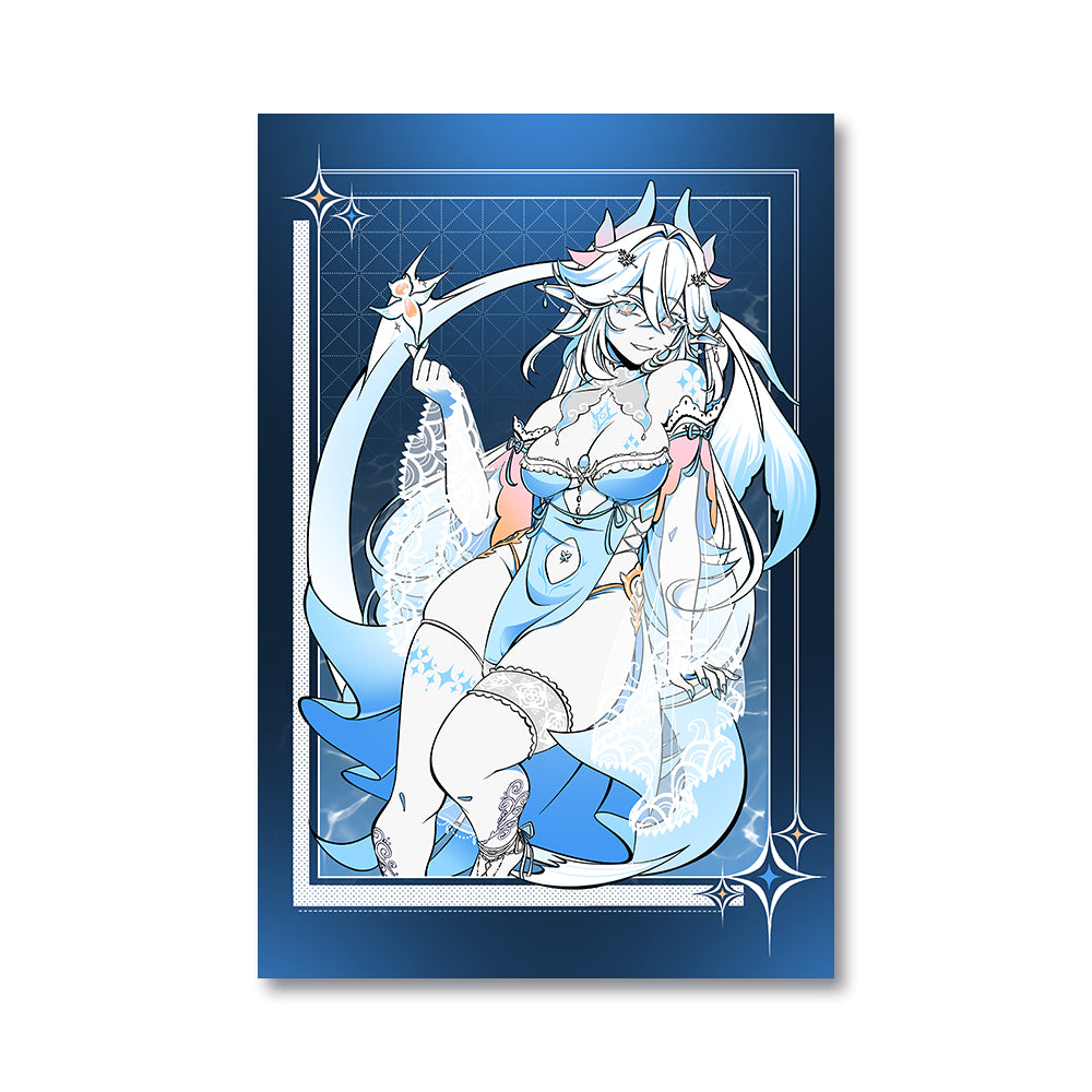 LuneoVT "Embodiment of the Sea" Poster
