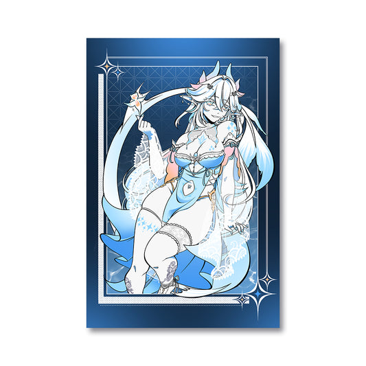 LuneoVT "Embodiment of the Sea" Poster