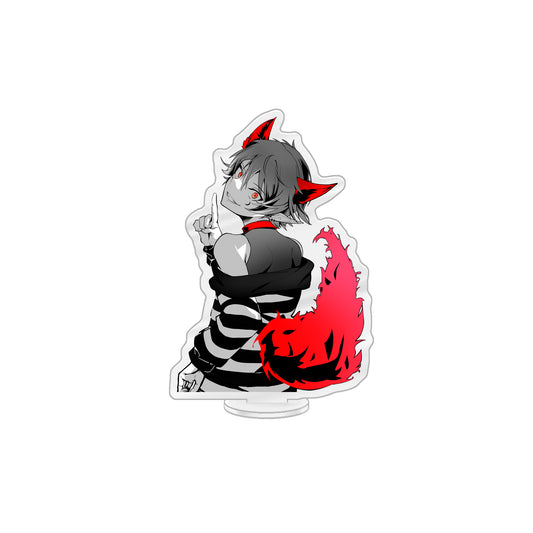 LunerOkami "Bloodmoon" Standee