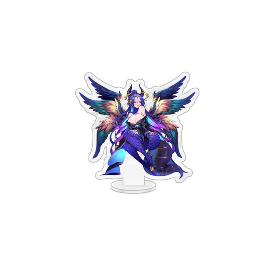 Lunessa " Elegant Cosmic" Standee