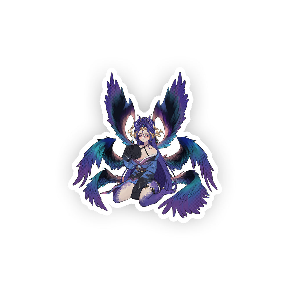 Lunessa " Sadness Cosmic" Sticker
