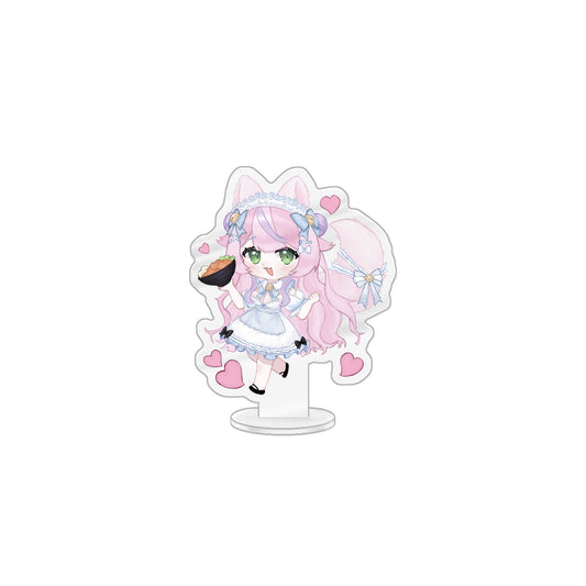 Lunitooony Maid mini standee