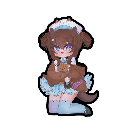Lutra_ruf Chibi Rug