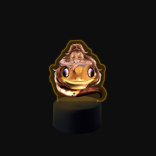 LychiiGekko LED Desk Lamp
