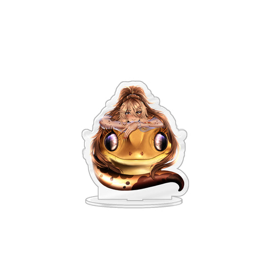 LychiiGekko Standee