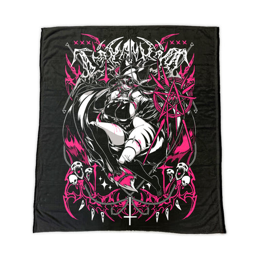 Lylanxia Say Your Prayers Blanket