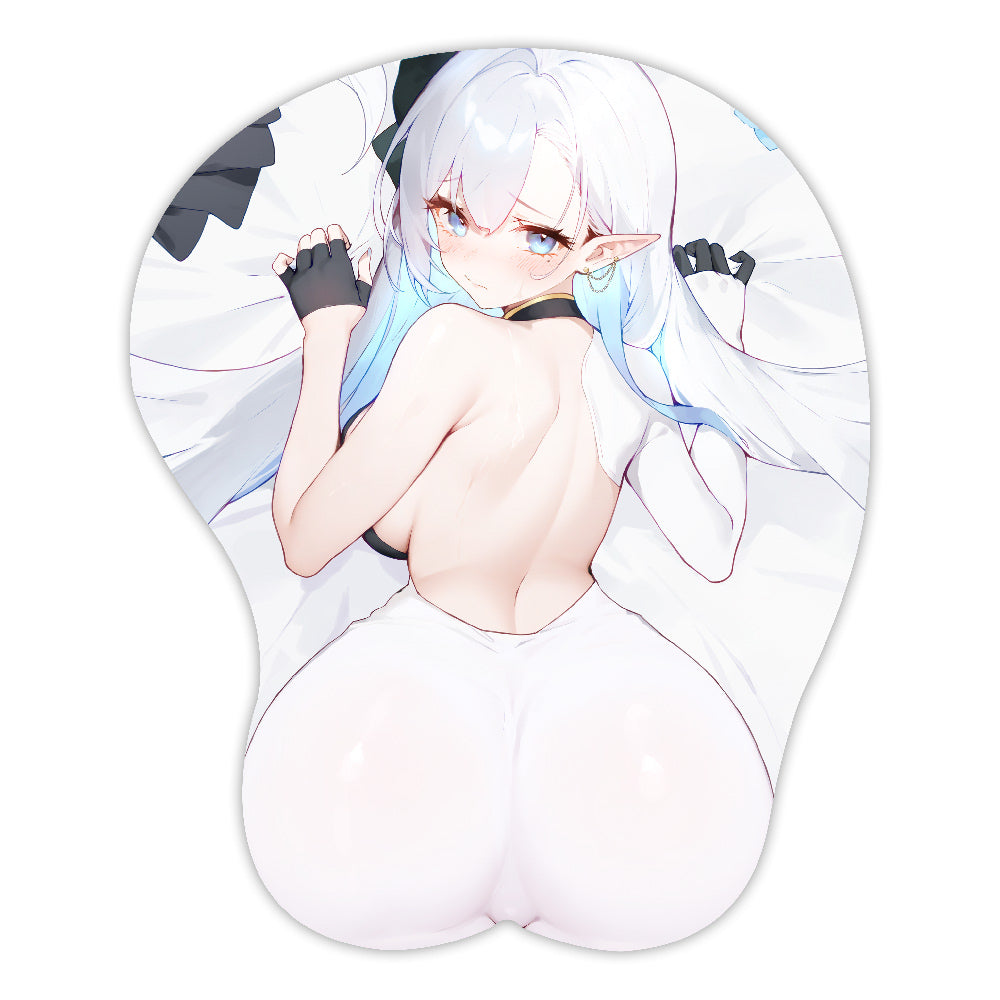HalO 3D Mousepad (Back)