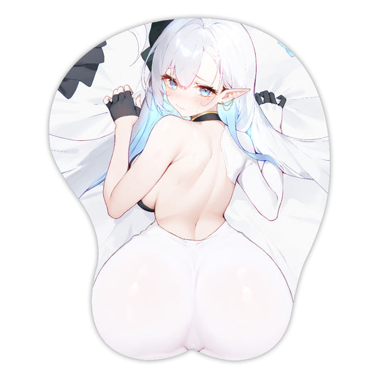 HalO 3D Mousepad (Back)