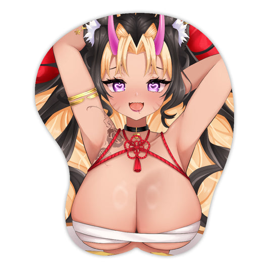 KiyokoCoco Love Me 3D Mousepad