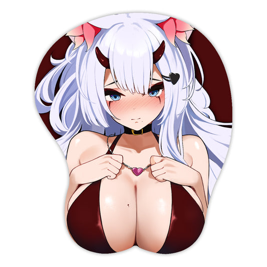 Buichuba "Focus On Me" 3D Mousepad