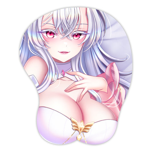 Shunakin "Oni-Angel's Rapture" 3D Mousepad