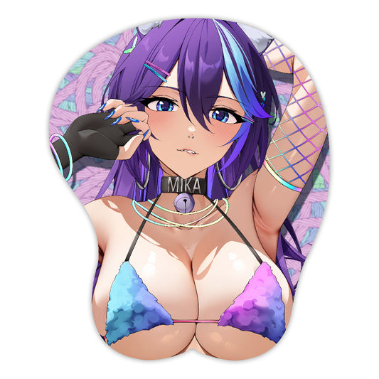 MikaMoonlight 3D Mousepad