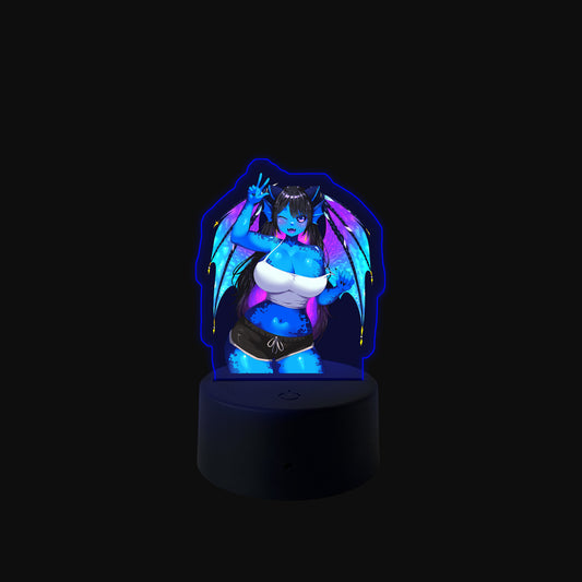 ChonkyLotus Galactic LED Desk Lamp