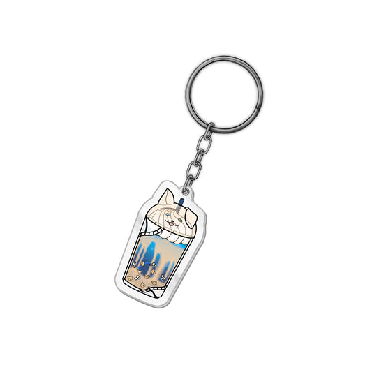 MacGleezy Keychain
