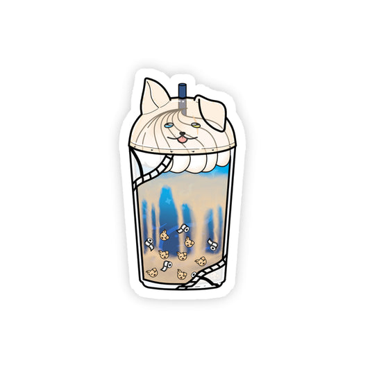 MacGleezy Sticker