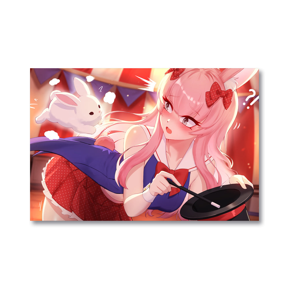 MagicalMomoka Poster