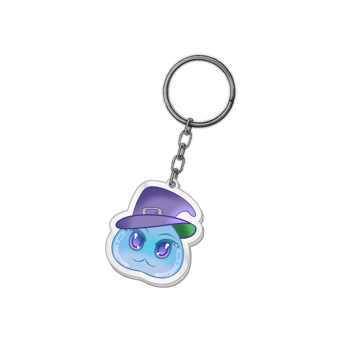 Magna_Tempest "Witch Slime" Keychain