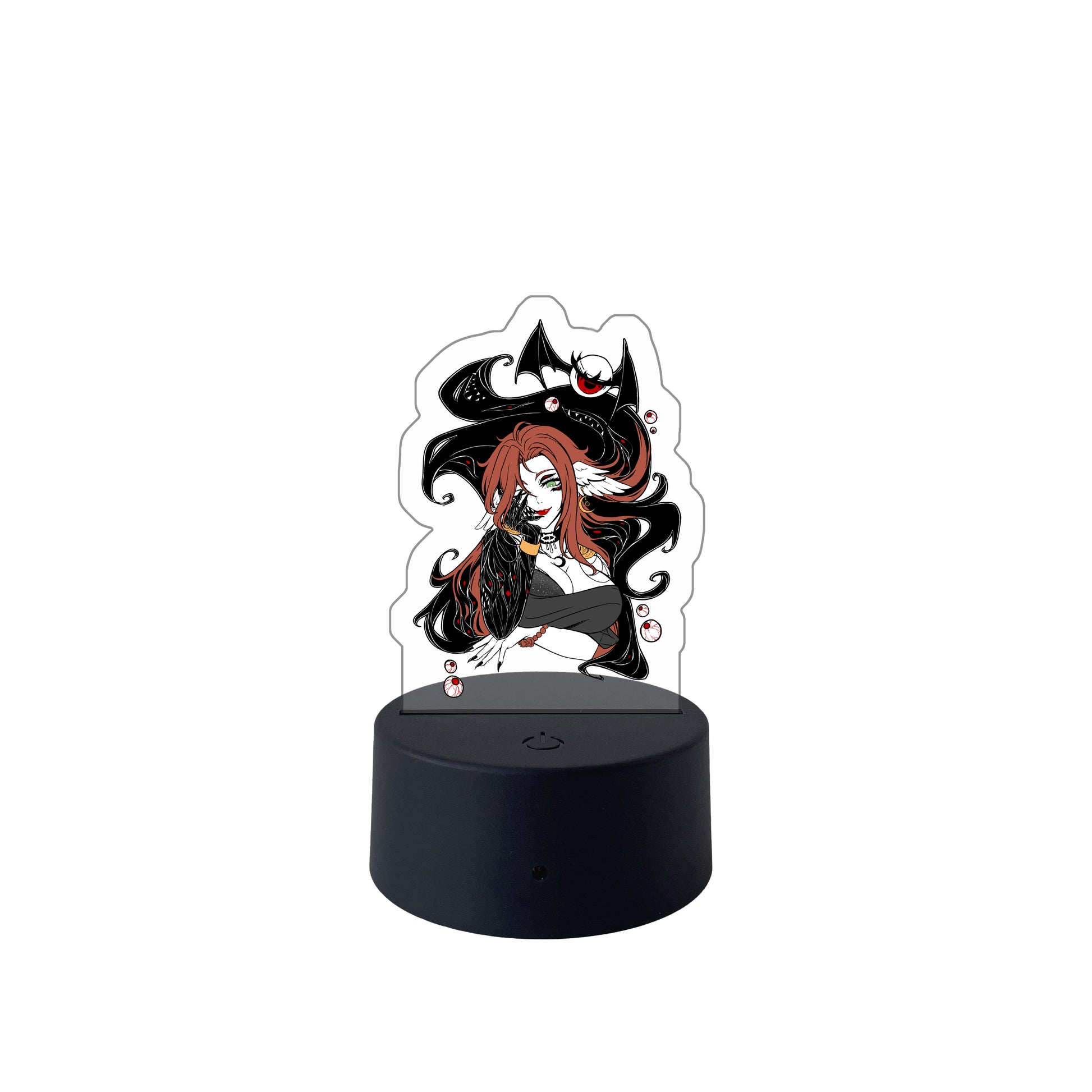 Magnolia_VT "Eldritch" LED Desk Lamp