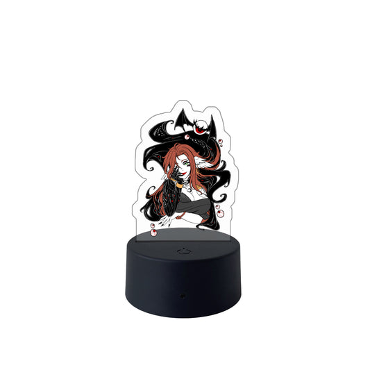 Magnolia_VT "Eldritch" LED Desk Lamp