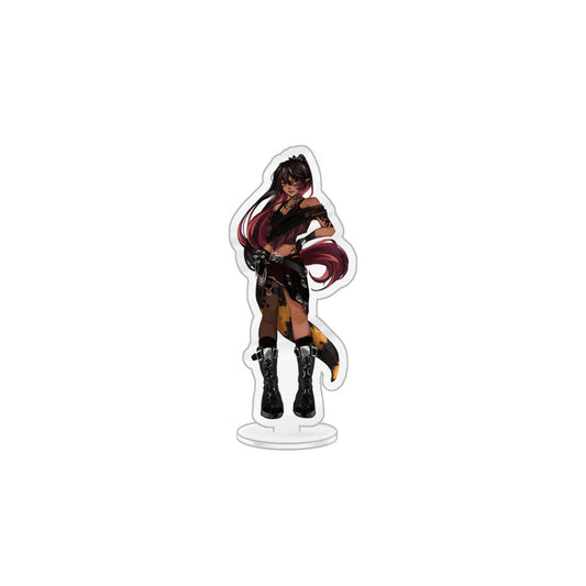 MahiBlepsVT "Rocker" Standee