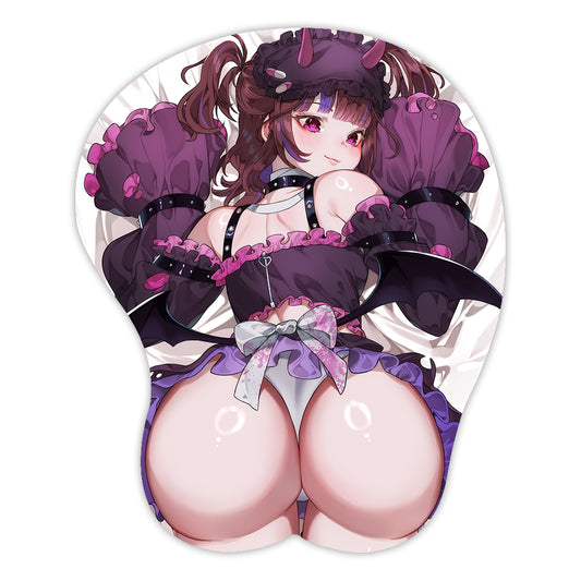 MaimeMeow 3D Mousepad