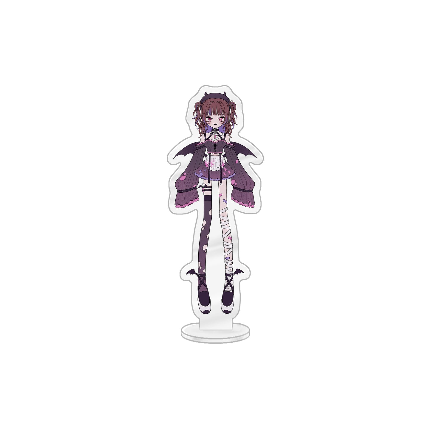 MaimeMeow Fashionista Bandage Bat Standee