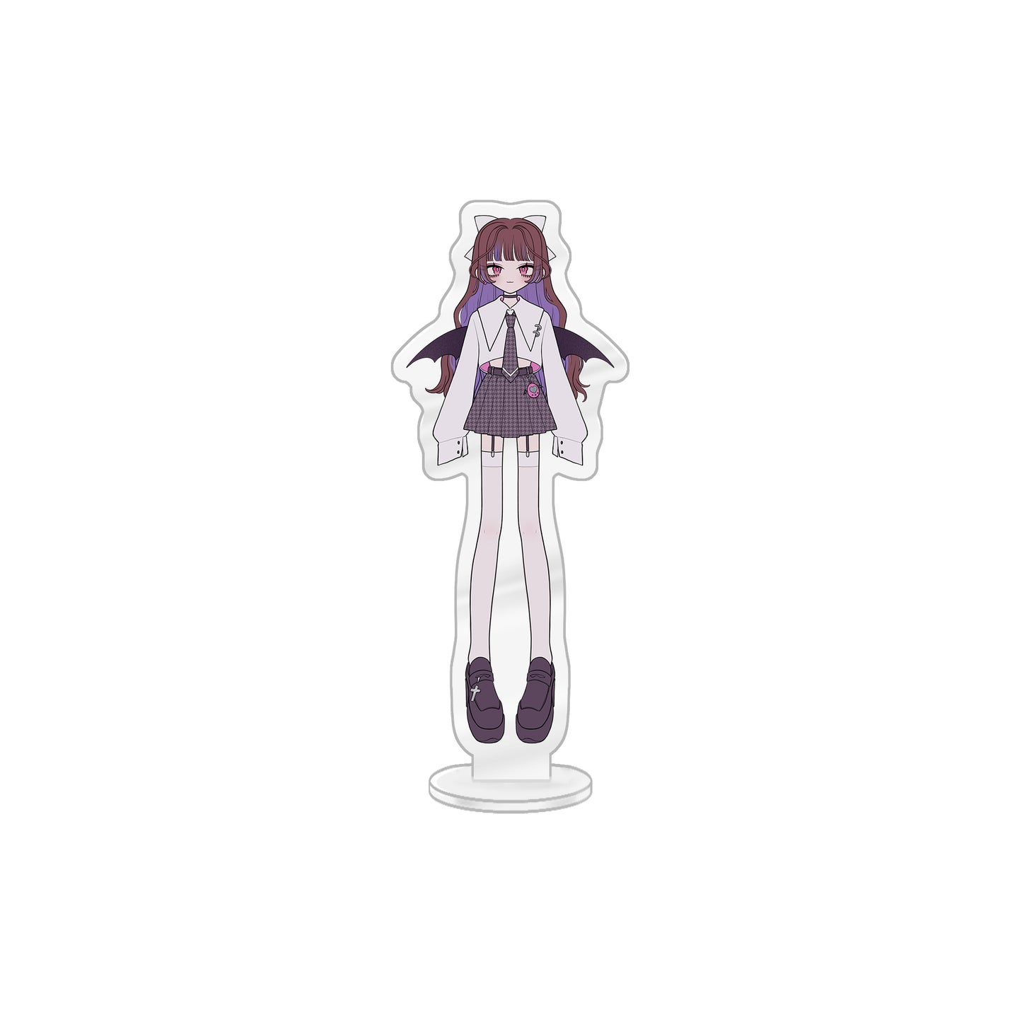 MaimeMeow Fashionista Bat Standee