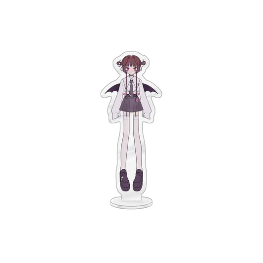 MaimeMeow Fashionista Braid Bat Standee