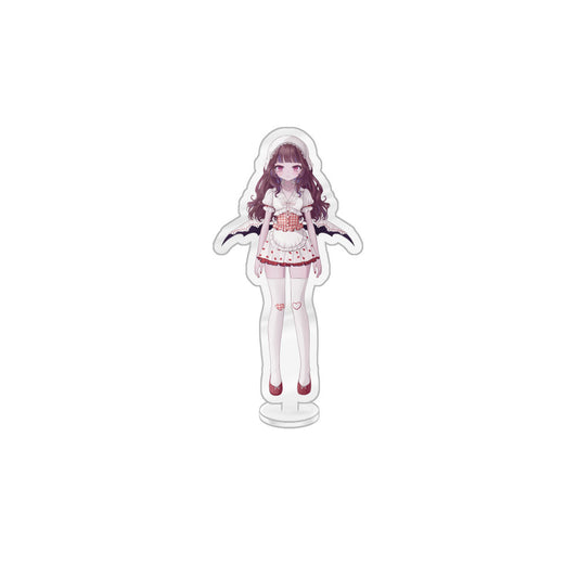 MaimeMeow Fashionista Strawberry Gingham Standee