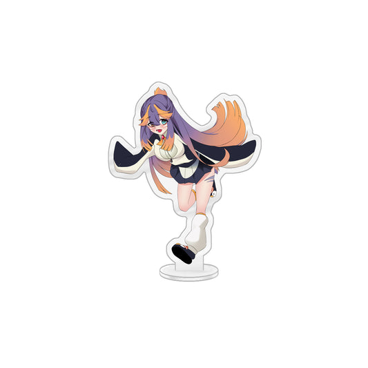 Maiyu_uwu 'Let's go to the end!' Standee