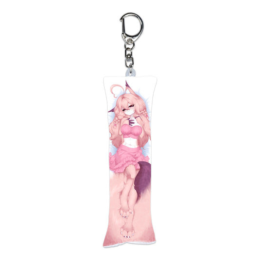Majestyrulz Daki Keychain