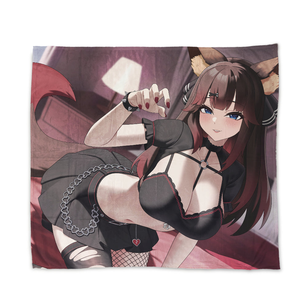 MaknCh3esy "Gothic Gao!" Blanket