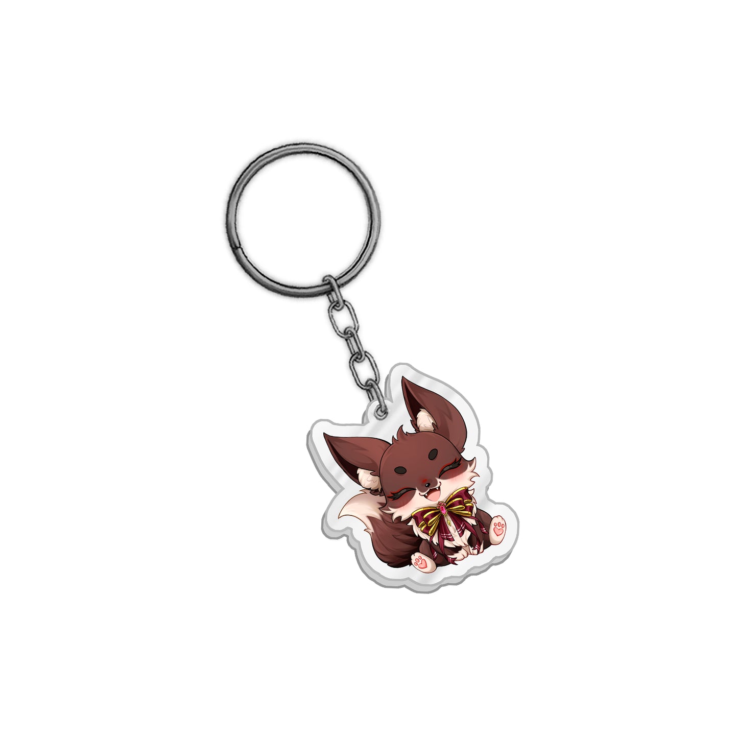 MaknCh3esy "Vix" Keychain