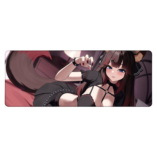 MaknCh3esy "Gothic Gao!" XL Mousepad