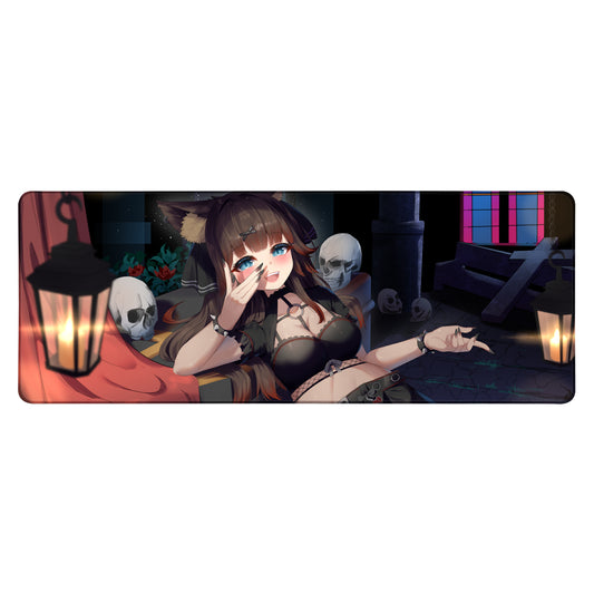 MaknCh3esy "Gothic Graveyard" XL Mousepad