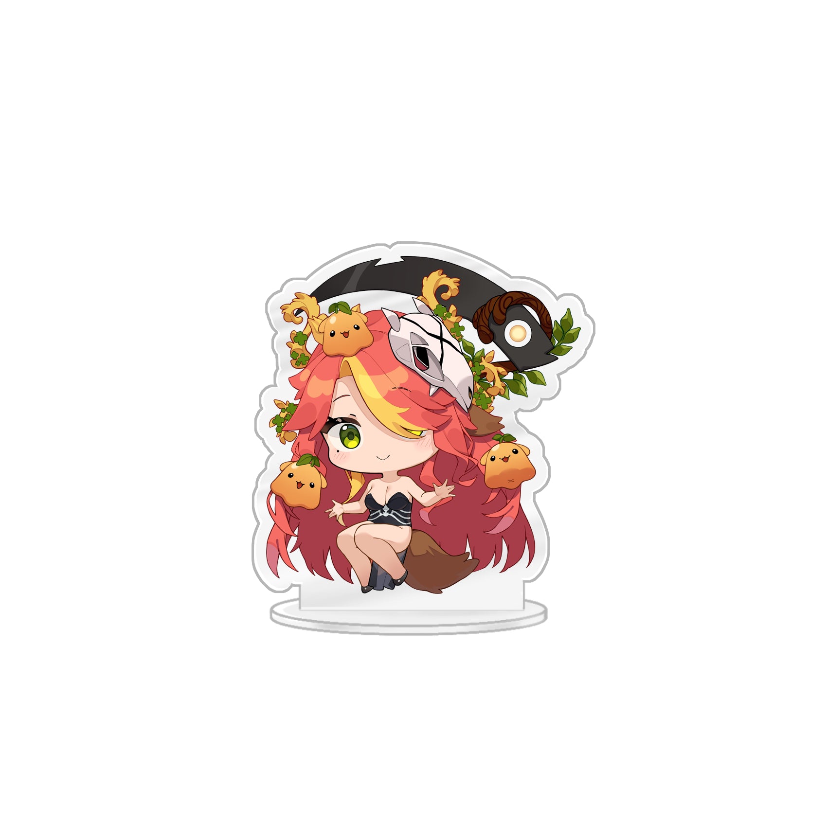 MallieSprout "Chibi" Standee