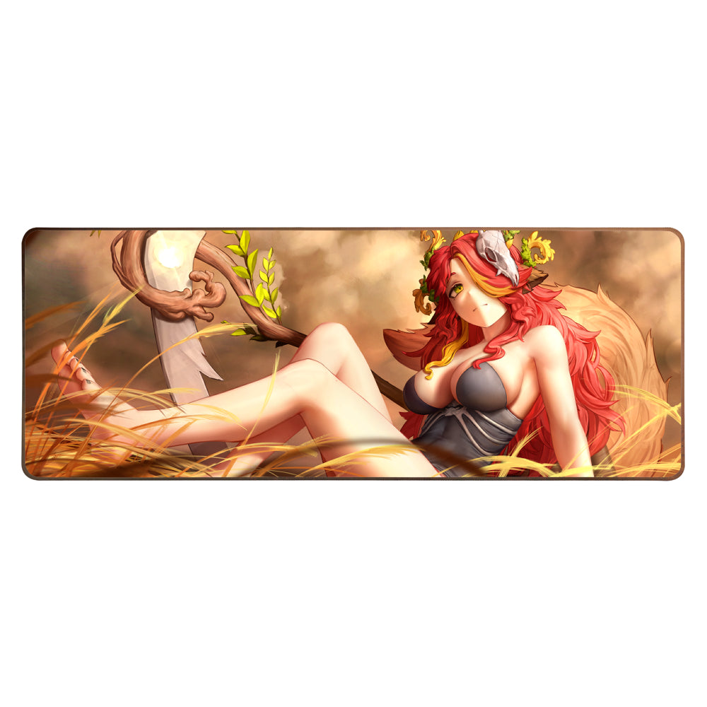 MallieSprout "Field" XL Mousepad