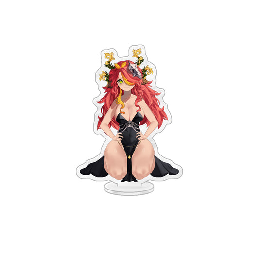 MallieSprout Standee