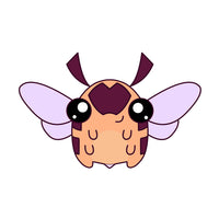 Bumblebabe Mascot Plushie Campaign