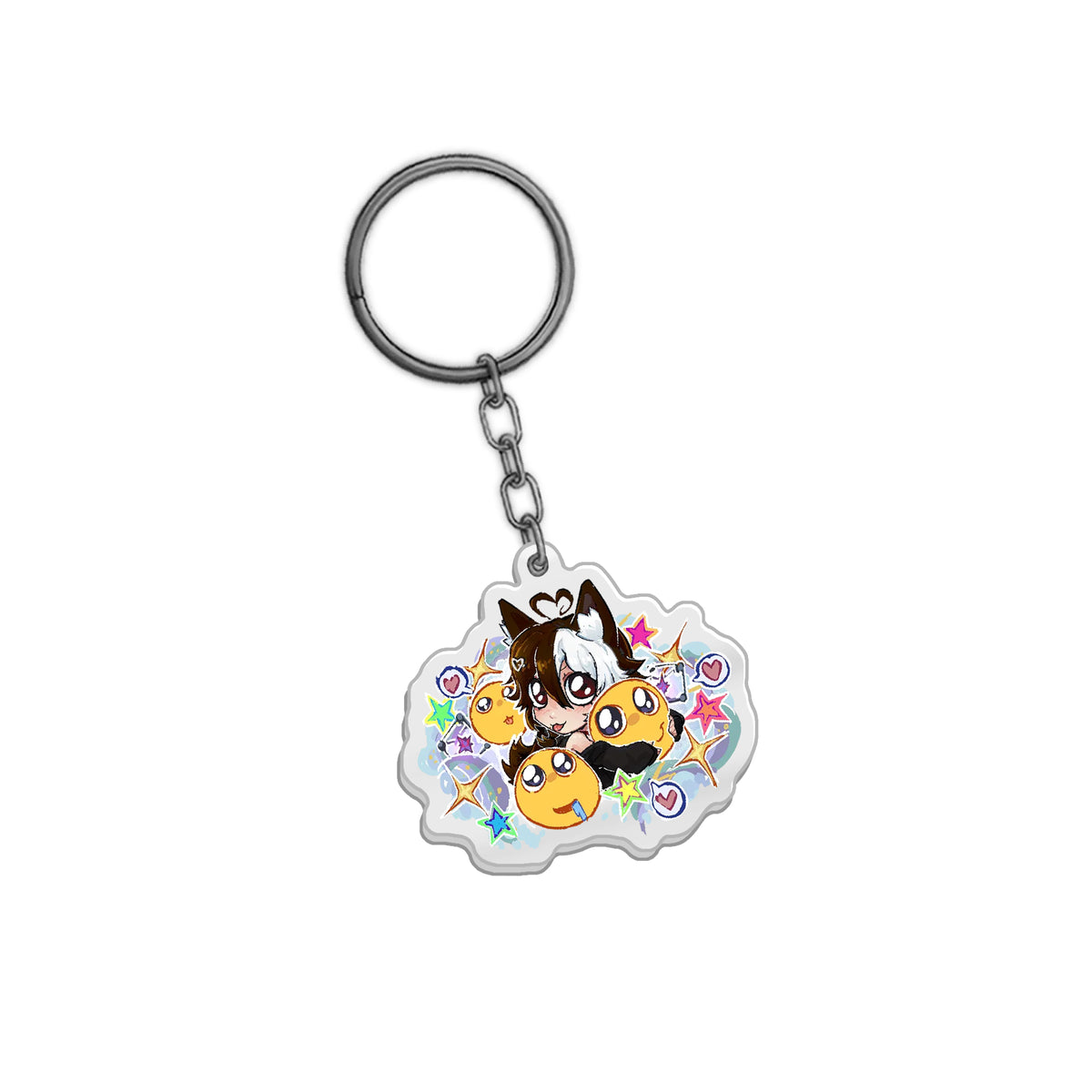 Marcixox Keychain