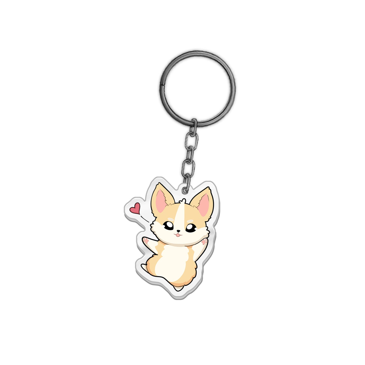 MariYume Keychain