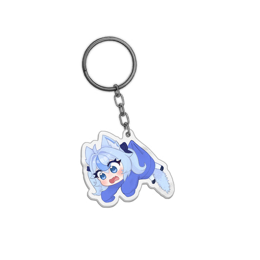 Maria 'Marpi' Bean "Marpi Lift" Keychain