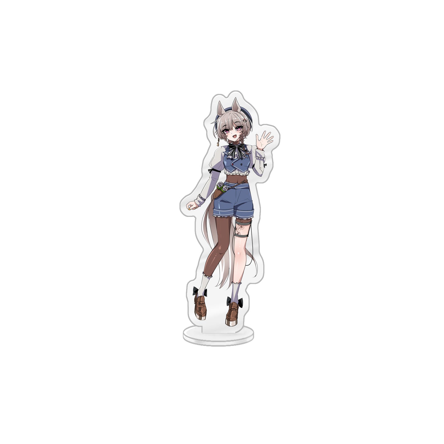 MarkyEvan Cheerful Greeting Acrylic Standee